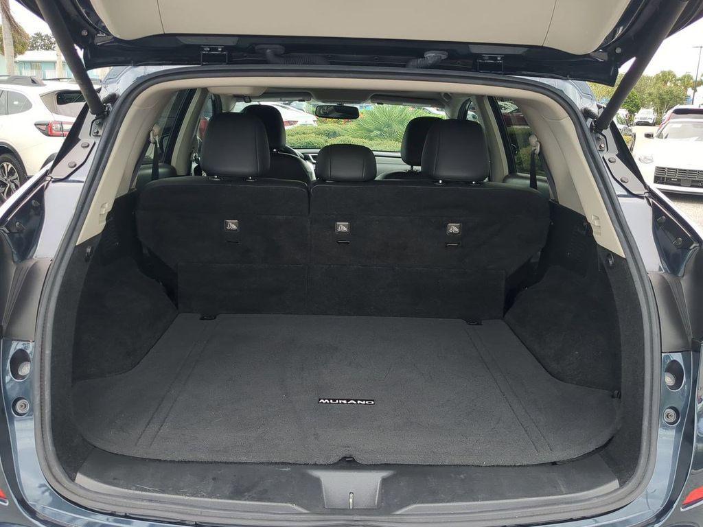 used 2018 Nissan Murano car, priced at $18,491