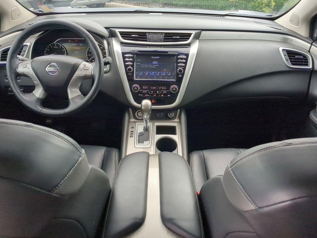 used 2018 Nissan Murano car, priced at $18,491