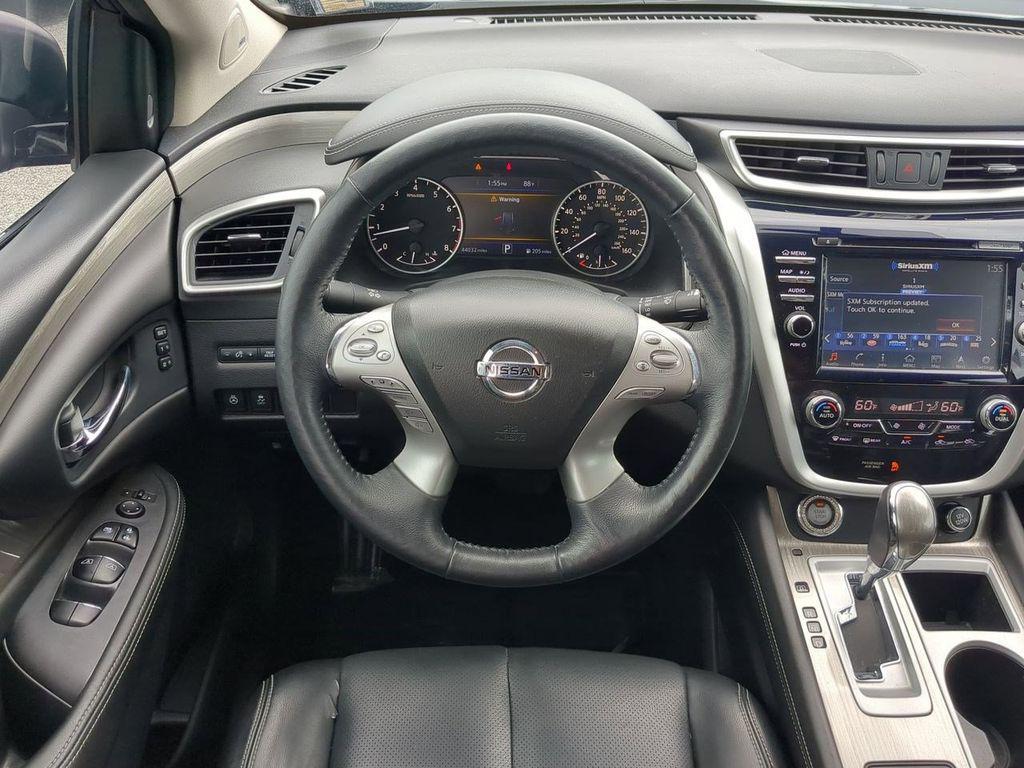 used 2018 Nissan Murano car, priced at $18,491