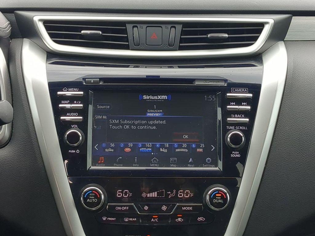 used 2018 Nissan Murano car, priced at $18,491
