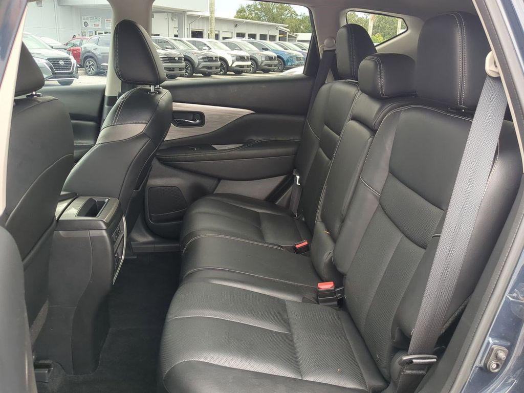 used 2018 Nissan Murano car, priced at $18,491