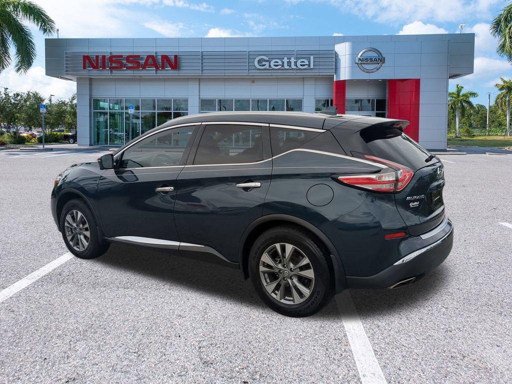 used 2018 Nissan Murano car, priced at $18,491