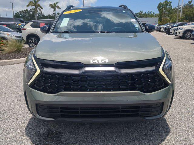 used 2023 Kia Sportage car, priced at $26,799
