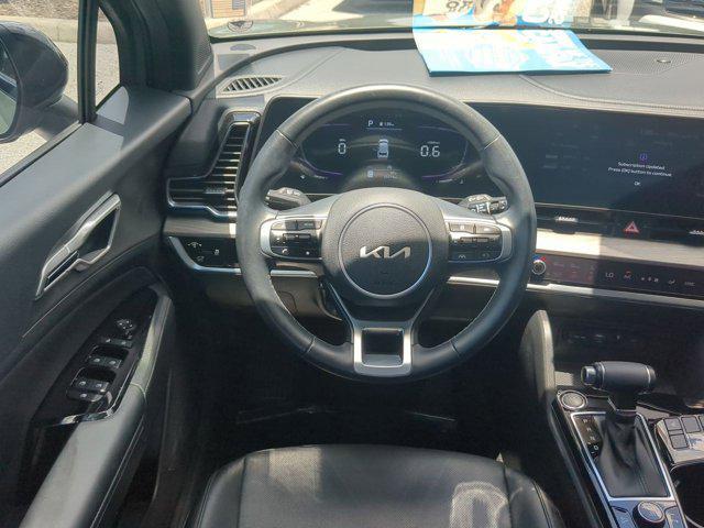 used 2023 Kia Sportage car, priced at $26,799