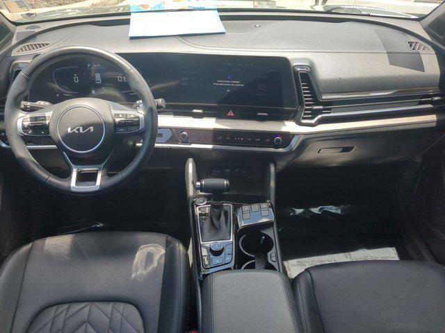 used 2023 Kia Sportage car, priced at $26,799