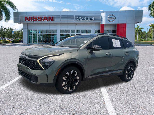used 2023 Kia Sportage car, priced at $26,799