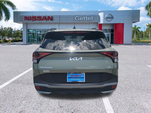 used 2023 Kia Sportage car, priced at $26,799
