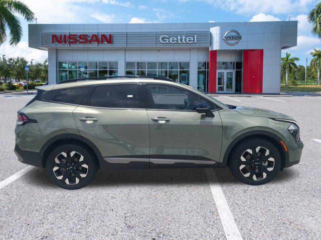 used 2023 Kia Sportage car, priced at $26,799