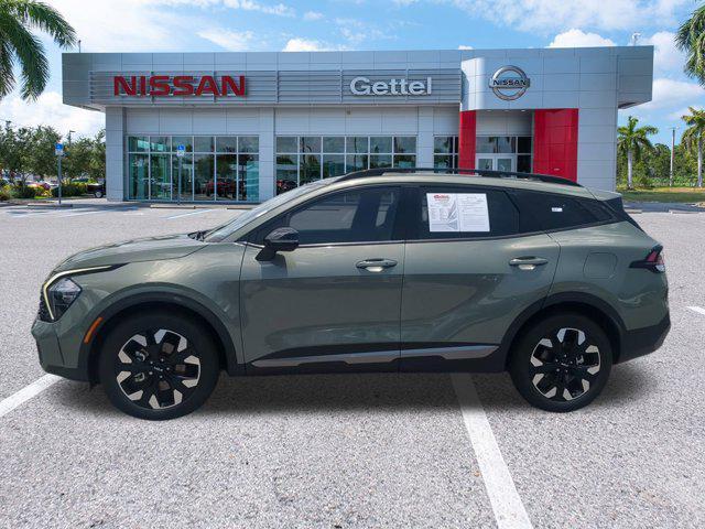 used 2023 Kia Sportage car, priced at $26,799