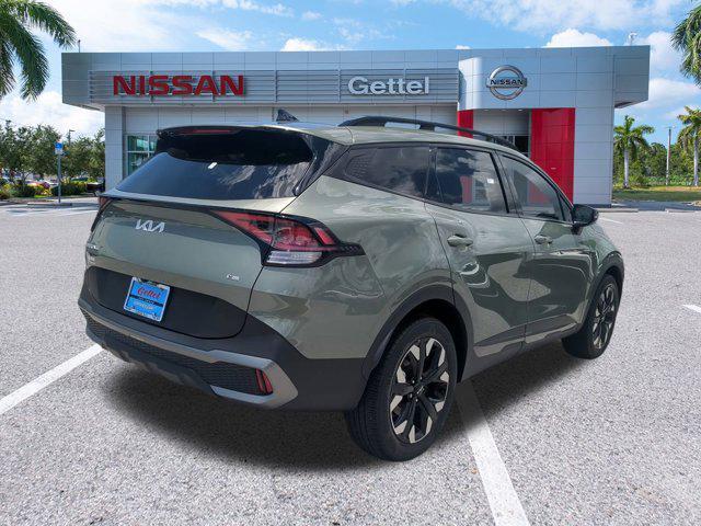 used 2023 Kia Sportage car, priced at $26,799