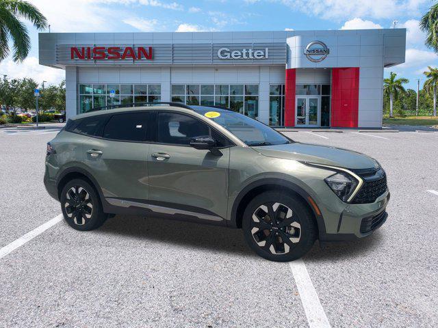 used 2023 Kia Sportage car, priced at $26,799