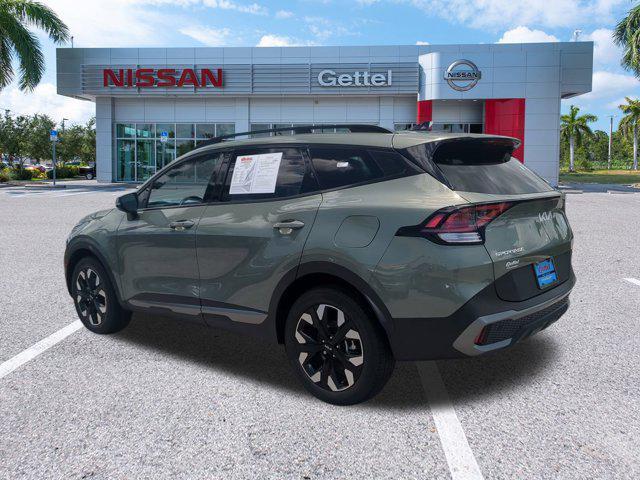 used 2023 Kia Sportage car, priced at $26,799