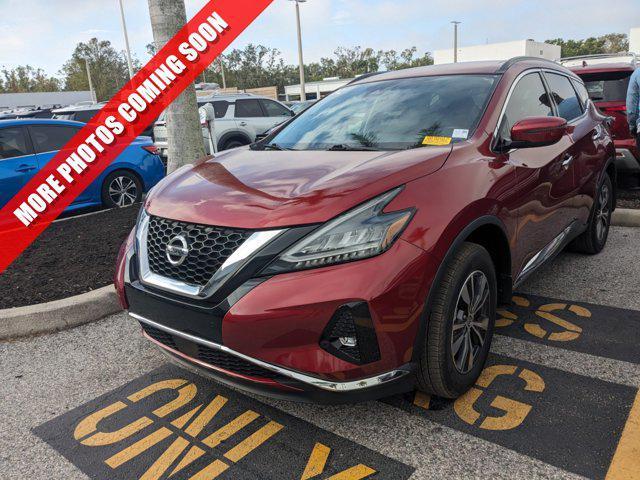 used 2022 Nissan Murano car, priced at $24,491