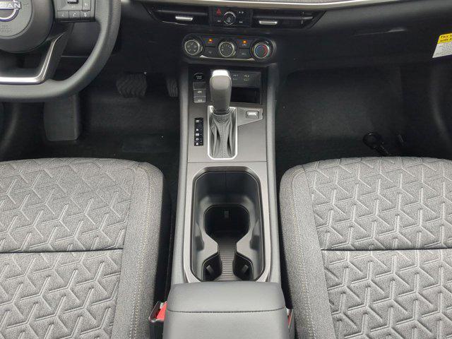 new 2025 Nissan Kicks car, priced at $24,706