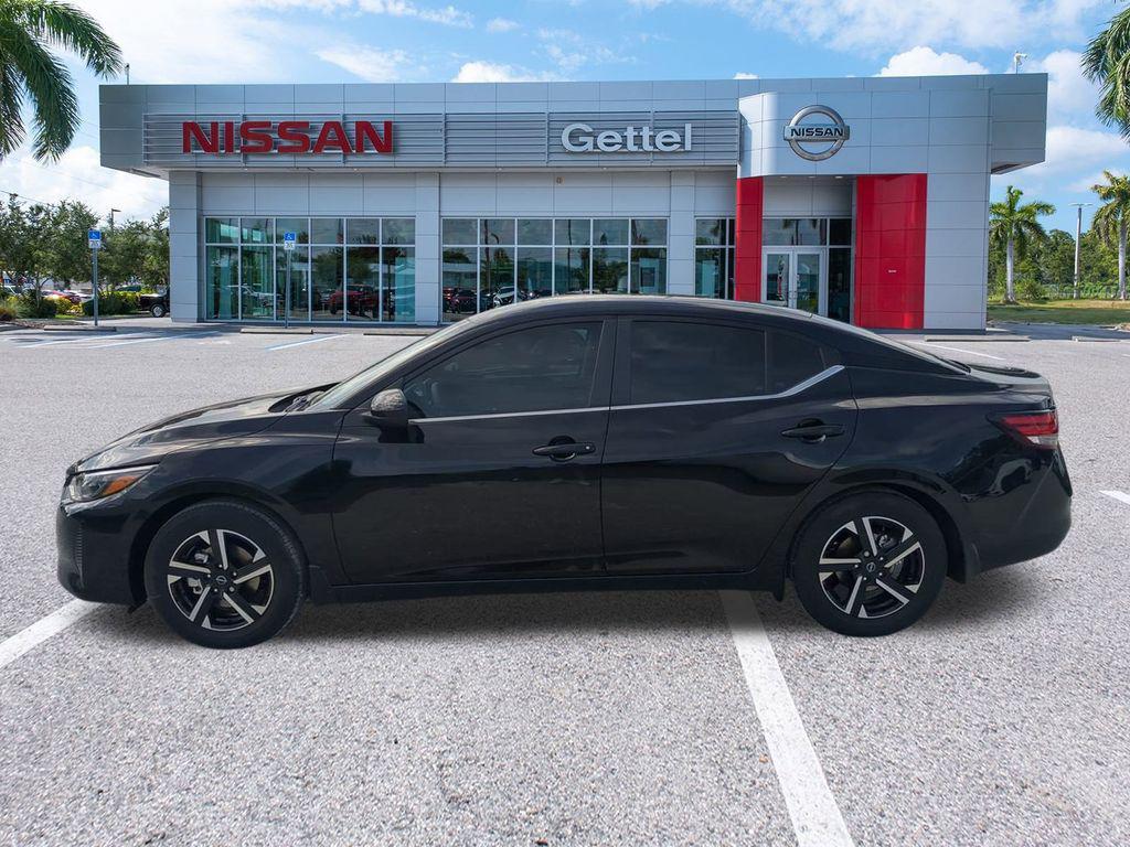 new 2025 Nissan Sentra car, priced at $22,411