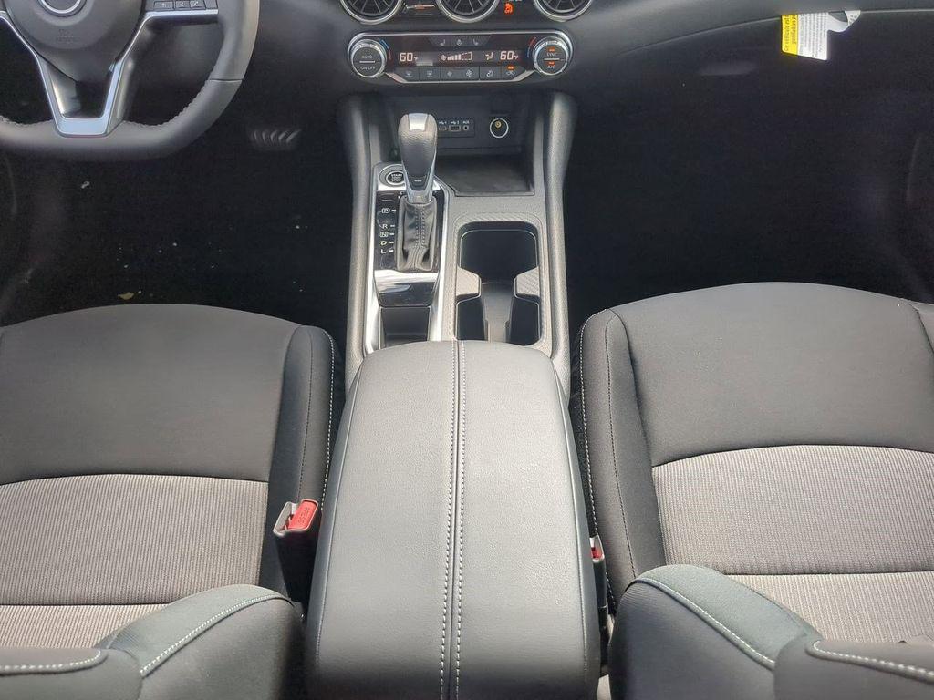 new 2025 Nissan Sentra car, priced at $22,411