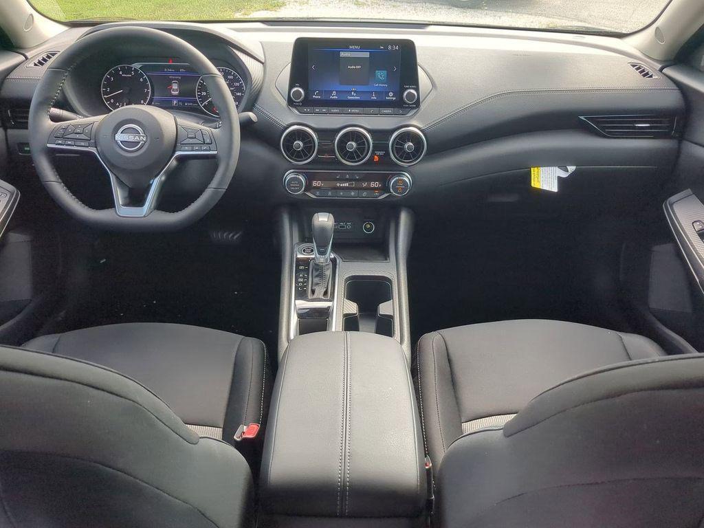 new 2025 Nissan Sentra car, priced at $22,411