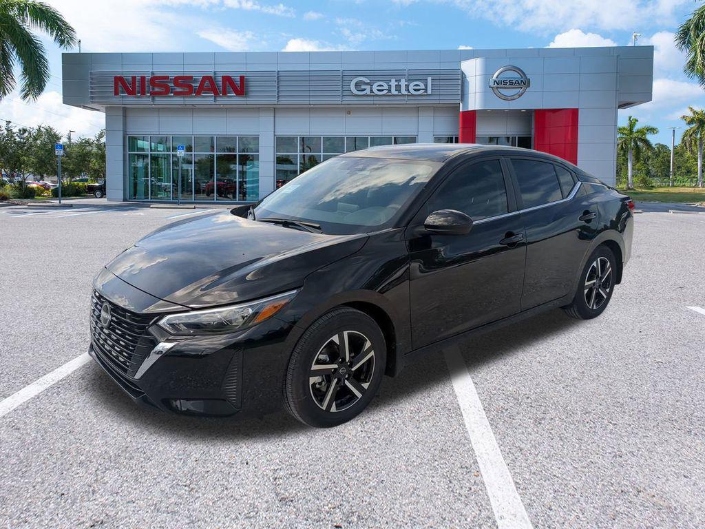 new 2025 Nissan Sentra car, priced at $22,411