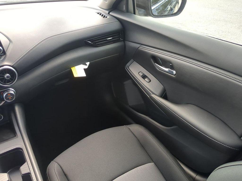 new 2025 Nissan Sentra car, priced at $22,411