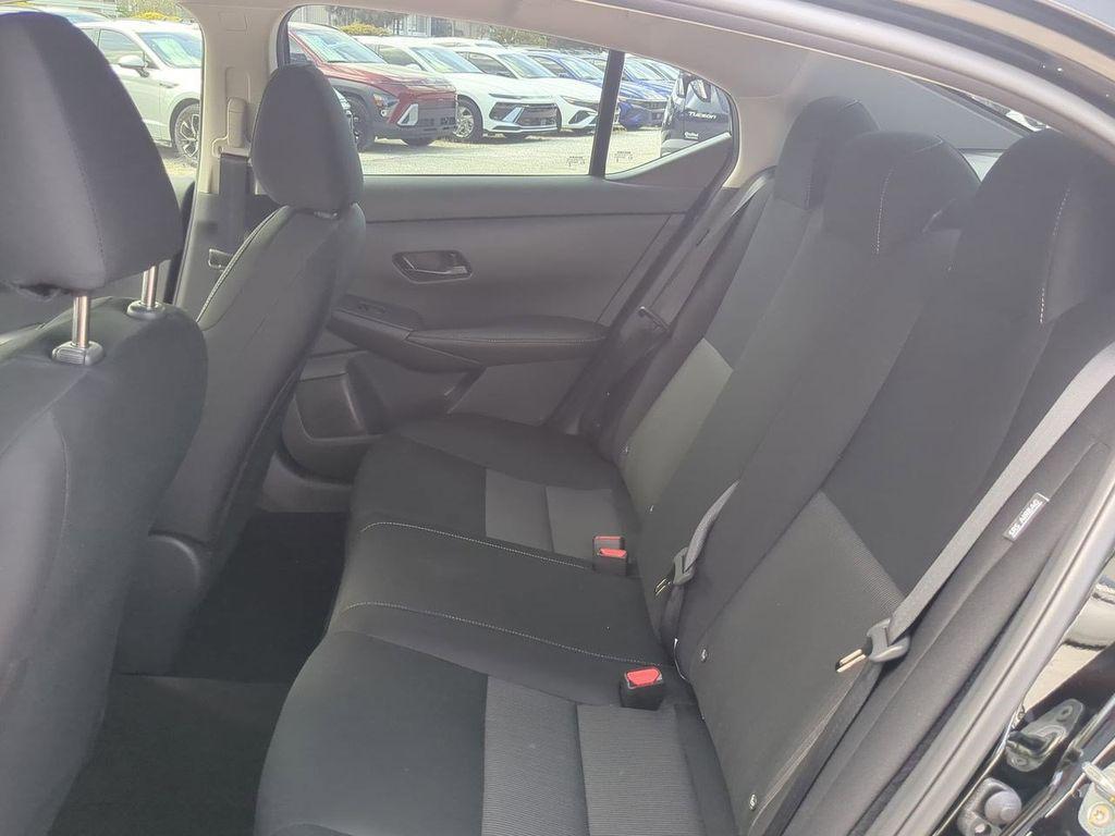new 2025 Nissan Sentra car, priced at $22,411