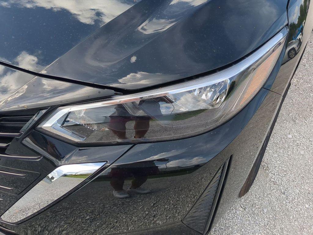 new 2025 Nissan Sentra car, priced at $22,411
