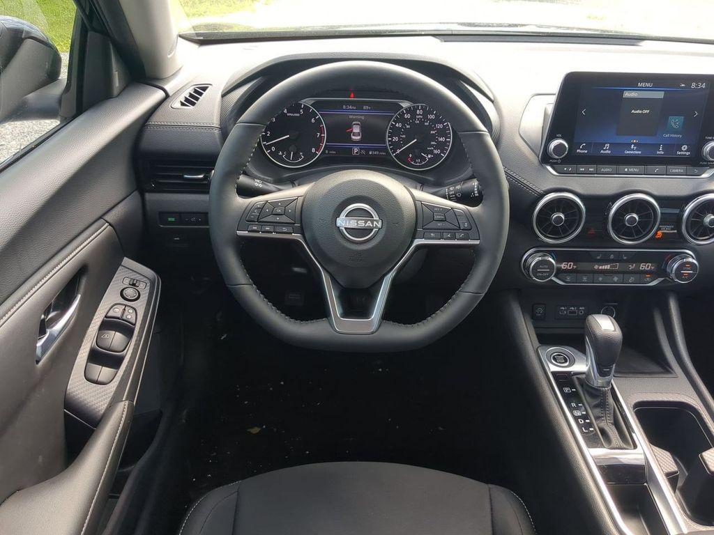 new 2025 Nissan Sentra car, priced at $22,411