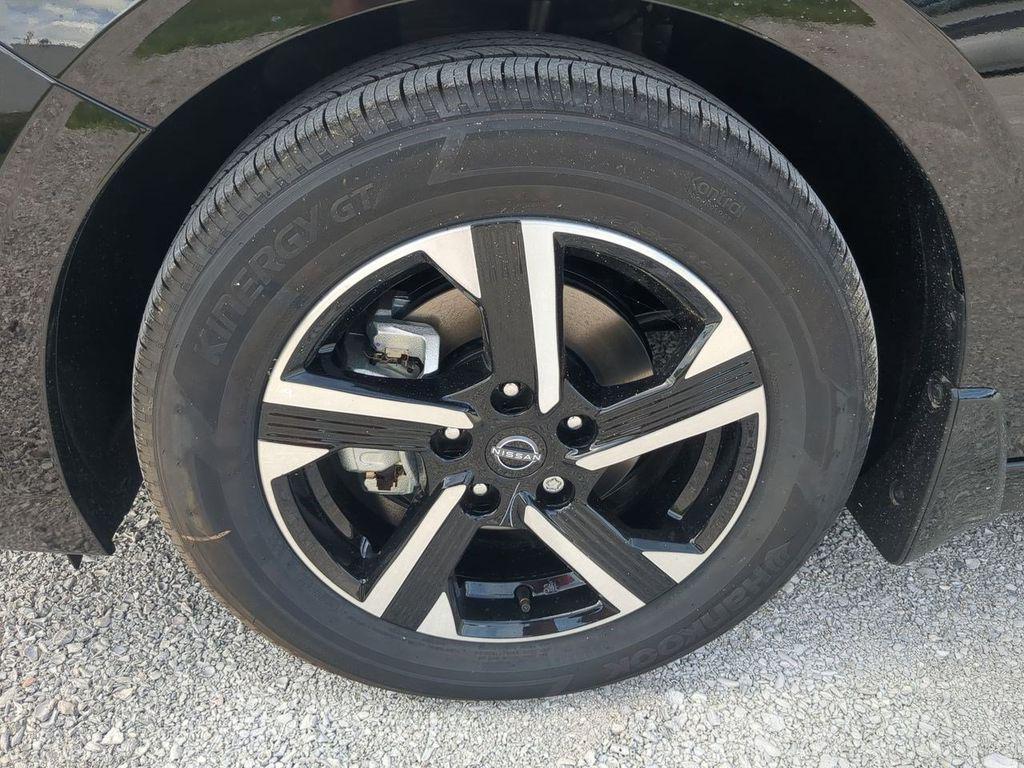 new 2025 Nissan Sentra car, priced at $22,411