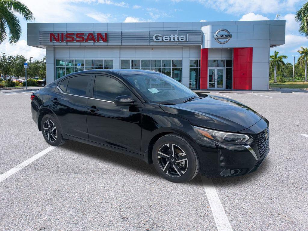 new 2025 Nissan Sentra car, priced at $22,411