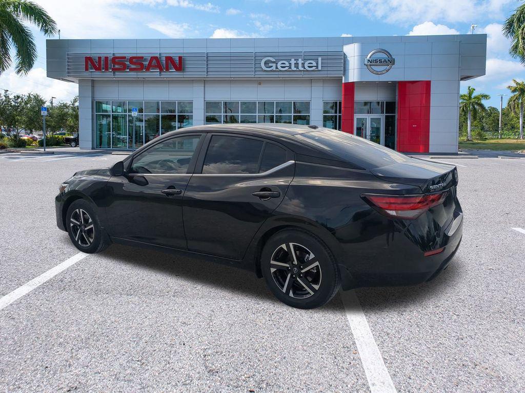 new 2025 Nissan Sentra car, priced at $22,411