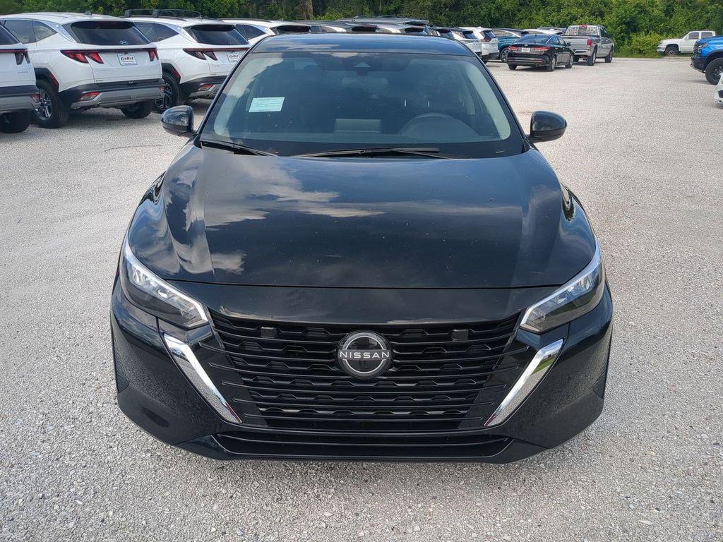 new 2025 Nissan Sentra car, priced at $22,411