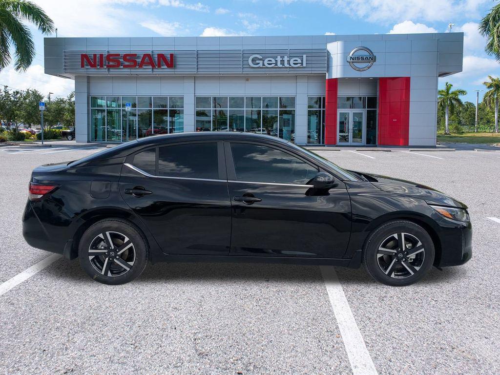 new 2025 Nissan Sentra car, priced at $22,411