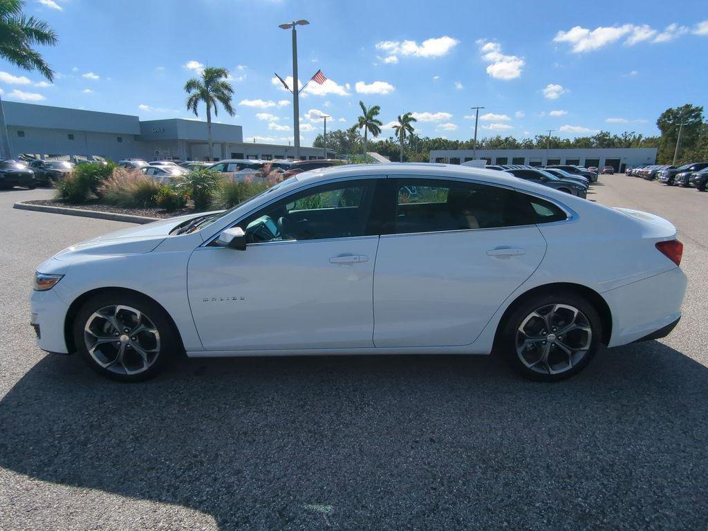 used 2023 Chevrolet Malibu car, priced at $15,799