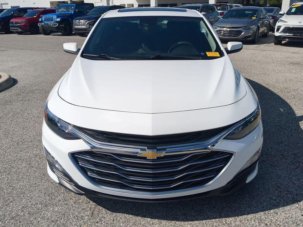 used 2023 Chevrolet Malibu car, priced at $15,799