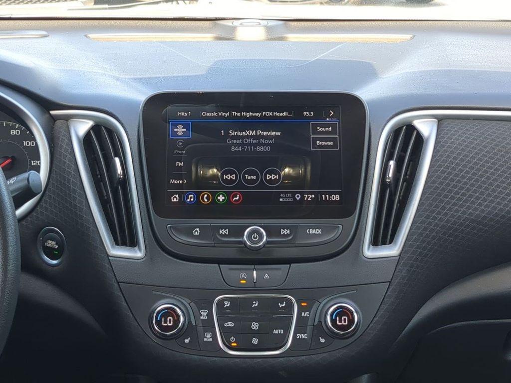 used 2023 Chevrolet Malibu car, priced at $15,799