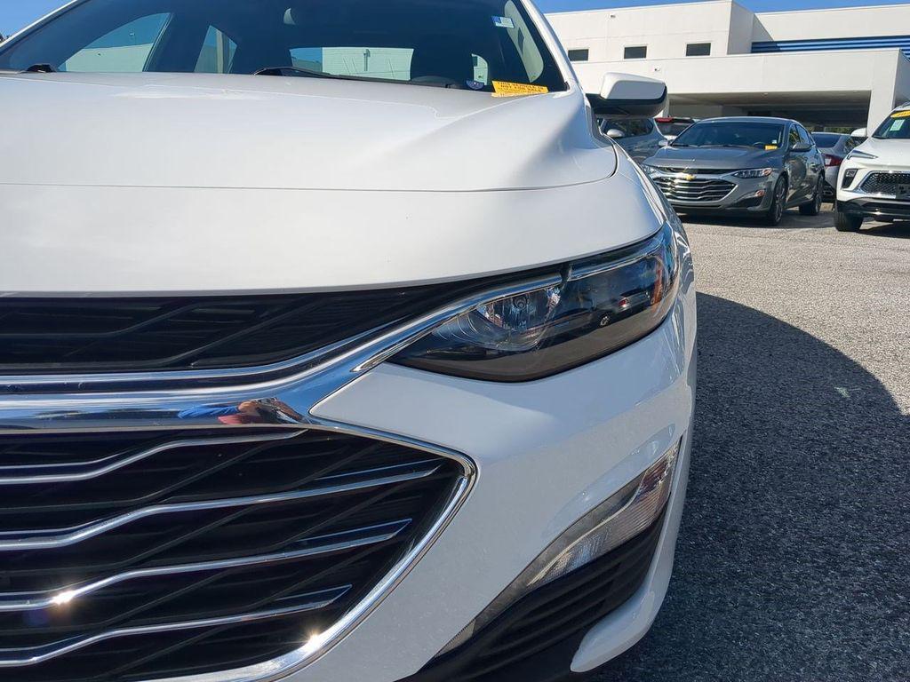 used 2023 Chevrolet Malibu car, priced at $15,799