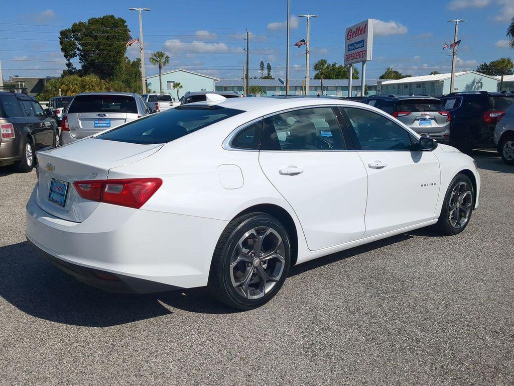 used 2023 Chevrolet Malibu car, priced at $15,799