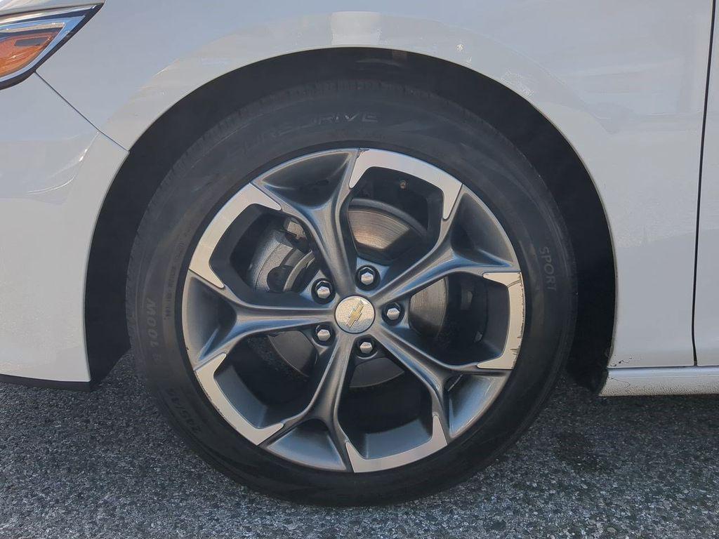 used 2023 Chevrolet Malibu car, priced at $15,799