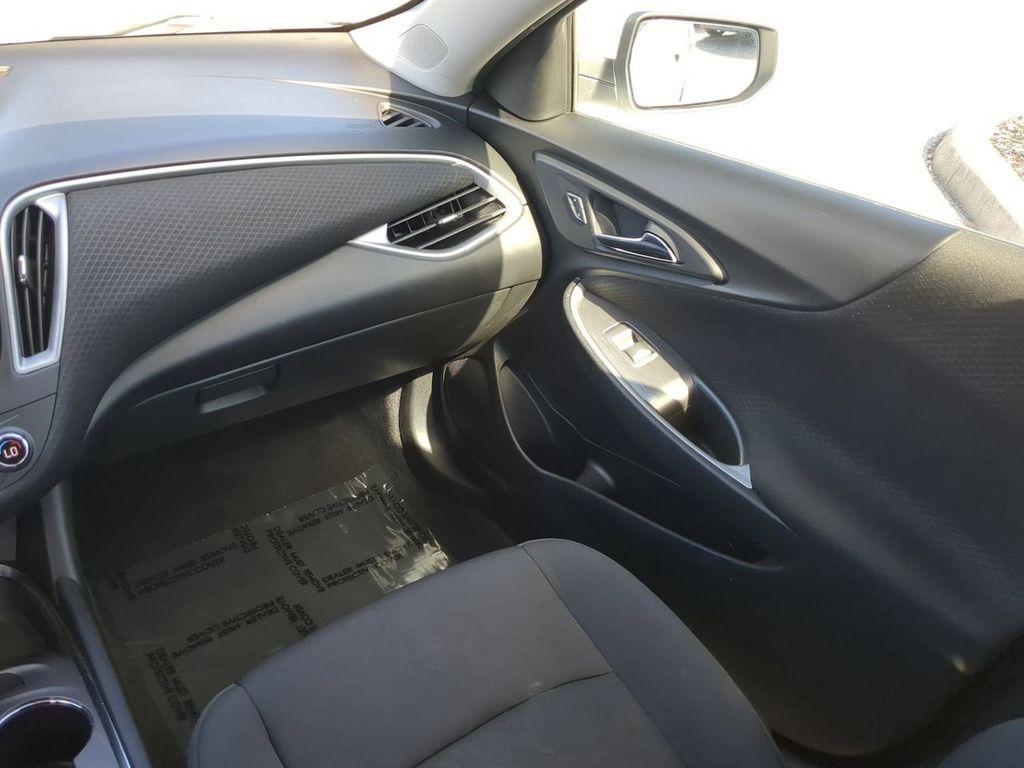 used 2023 Chevrolet Malibu car, priced at $15,799