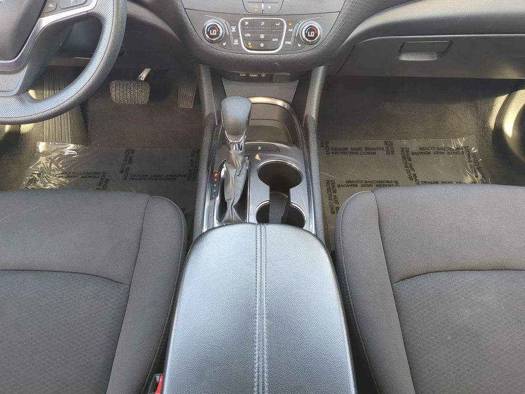 used 2023 Chevrolet Malibu car, priced at $15,799