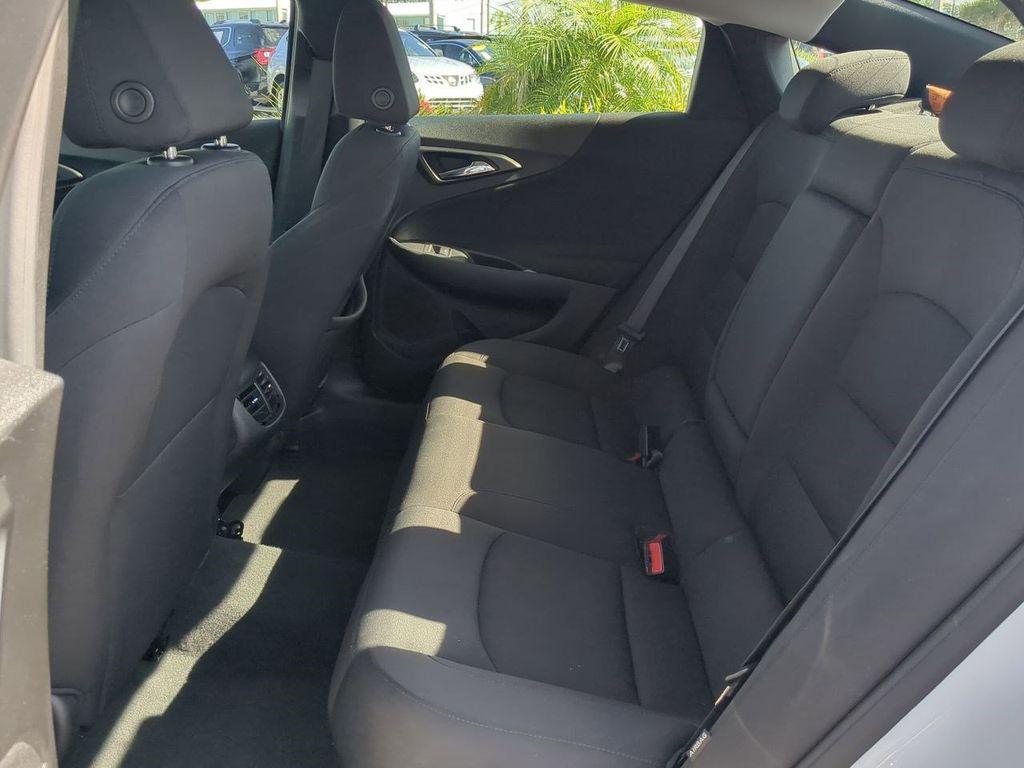 used 2023 Chevrolet Malibu car, priced at $15,799