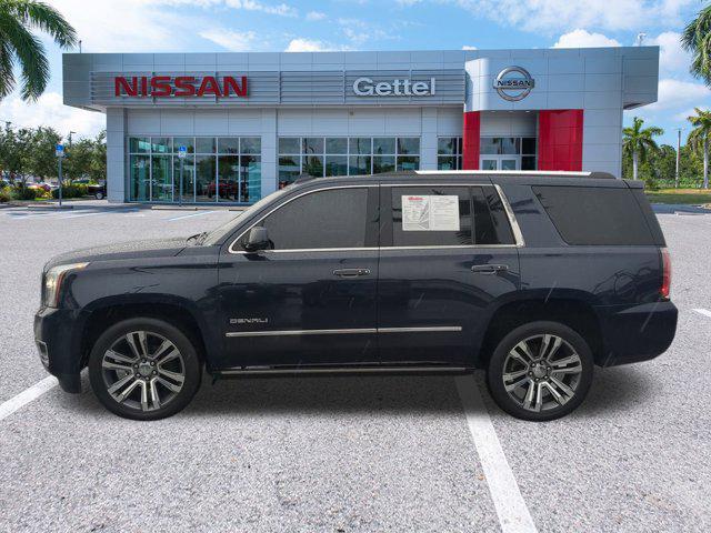 used 2020 GMC Yukon car, priced at $39,191