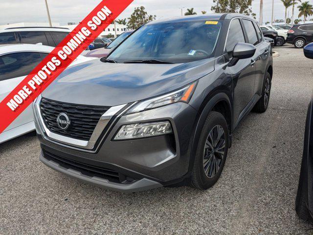 used 2023 Nissan Rogue car, priced at $24,399