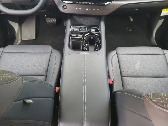 new 2025 Nissan Murano car, priced at $48,854