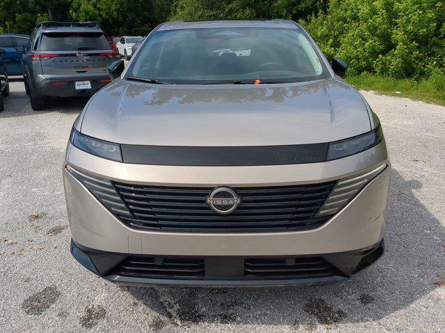 new 2025 Nissan Murano car, priced at $48,854
