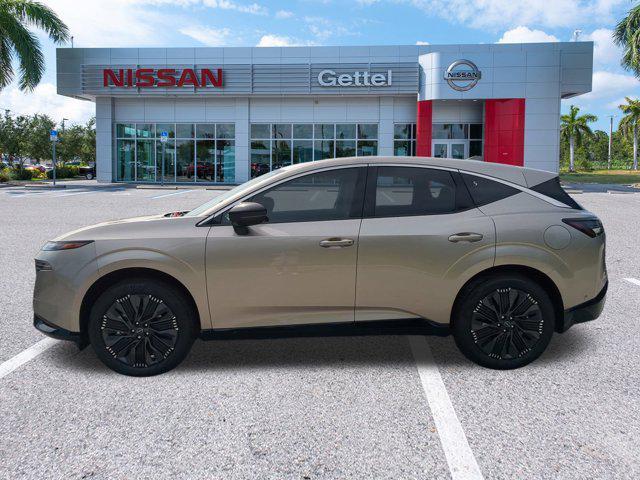 new 2025 Nissan Murano car, priced at $48,854