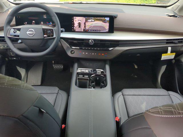 new 2025 Nissan Murano car, priced at $48,854