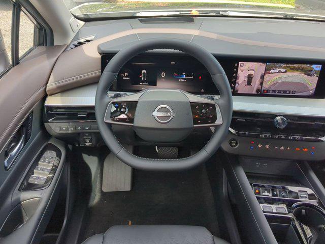 new 2025 Nissan Murano car, priced at $48,854