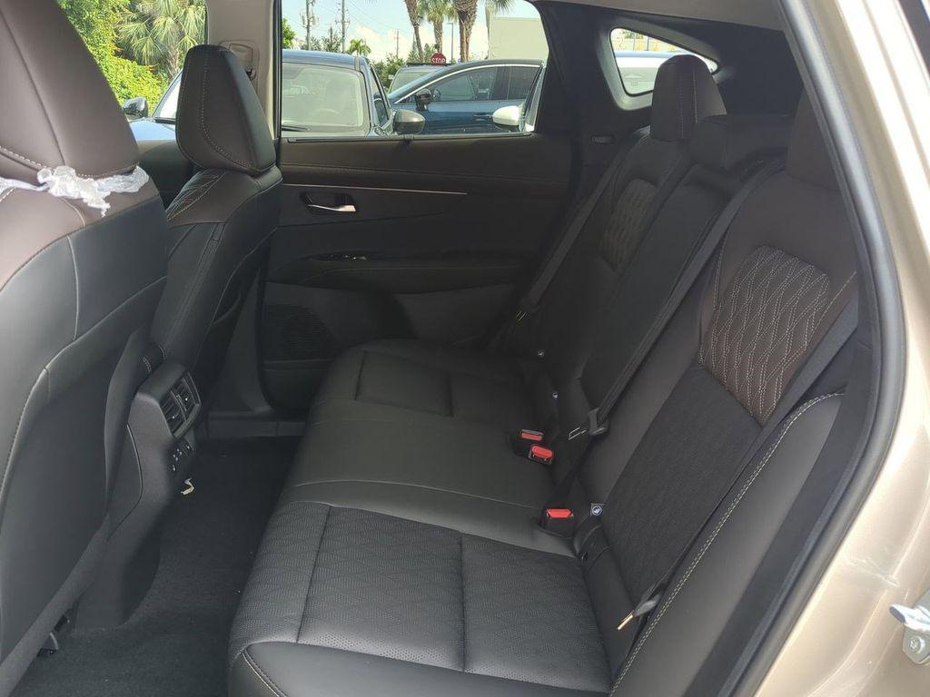 new 2025 Nissan Murano car, priced at $43,854