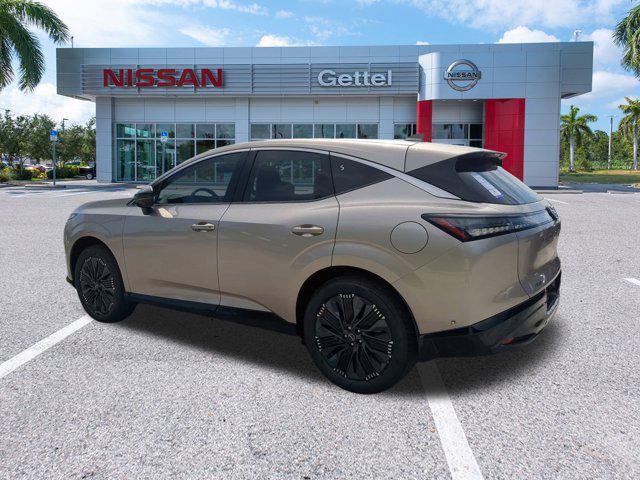 new 2025 Nissan Murano car, priced at $48,854