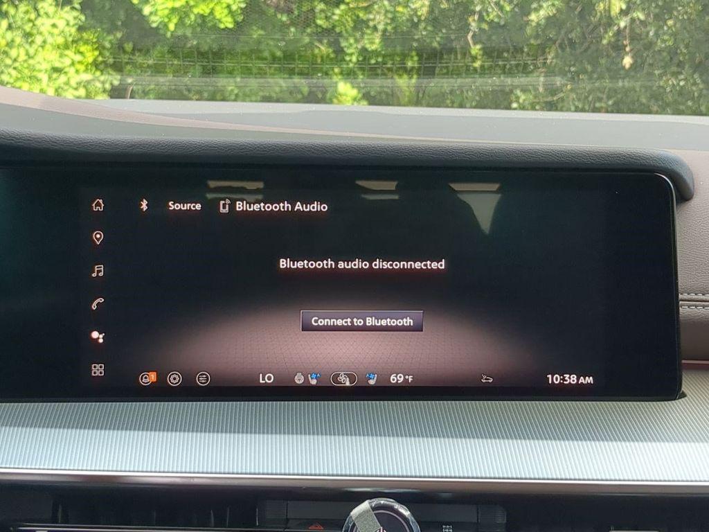 new 2025 Nissan Murano car, priced at $43,854